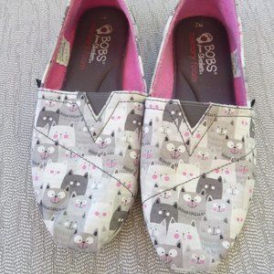 Bob's for Cat's Flats